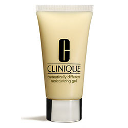 Clinique Dramatically Different Moisturizing Gel in Tube