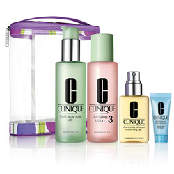 Clinique Great Skin Every Day for Combination Oily to Oily Skins