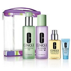 Clinique Great Skin Every Day for Very Dry to Dry Combination Skins