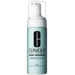 Clinique Acne Solutions Cleansing Foam