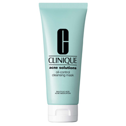 Clinique Acne Solutions Oil-Control Cleansing Mask