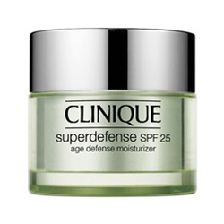 Clinique Superdefense SPF 25 Age Defense Moisturizer