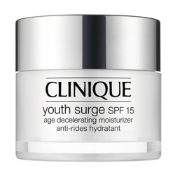 Clinique Youth Surge SPF 15 Age Decelerating Moisturizer