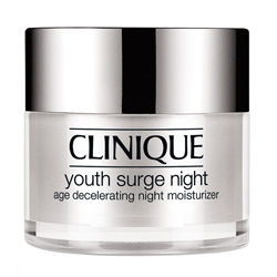 Clinique Youth Surge Night Age Decelerating Night Moisturizer