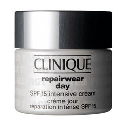 Clinique Repairwear Day SPF 15 Intensive Cream