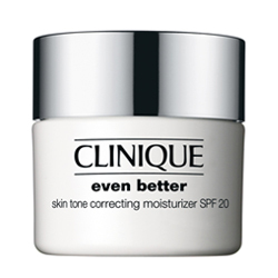 Clinique Even Better Skin Tone Correcting Moisturizer SPF 20