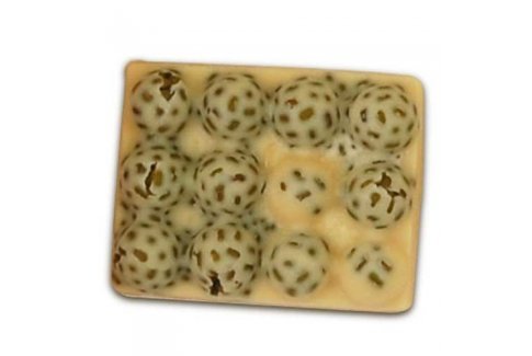 Lush Into Thin Air Massage Bar