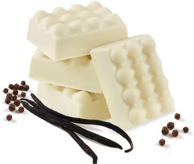 Lush Hottie massage bar