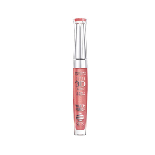 Bourjois EFFET 3D LIPGLOSS SUMMER COLLECTION