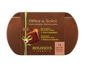 Bourjois DÉLICE DE SOLEIL BRONZING POWDER