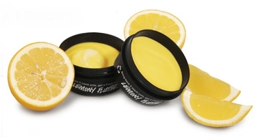 Lush Lemony Flutter Cuticle Butter