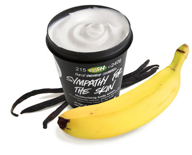 Lush Sympathy for the Skin Body Cream