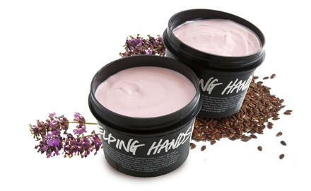 Lush Helping Hands Hand Lotion