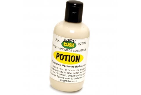 Lush Potion Lotion