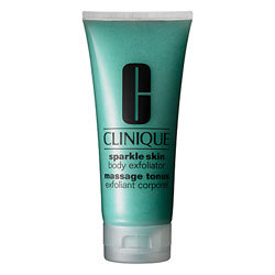 Clinique Sparkle Skin Body Exfoliator