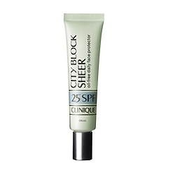 Clinique City Block Sheer Oil-Free Daily Face Protector SPF 25