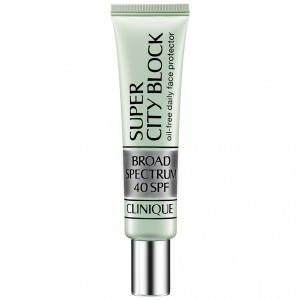 Super City Block Oil-Free Daily Face Protector Broad Spectrum SPF 40