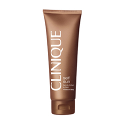 Clinique Self Sun Body Tinted Lotion Medium - Deep