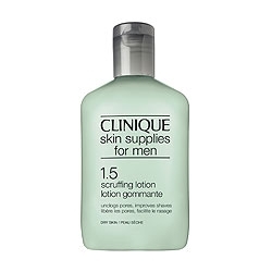 Clinique Scruffing Lotion 1.5