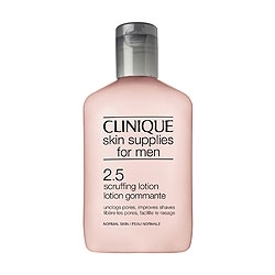 Clinique Scruffing Lotion 2.5