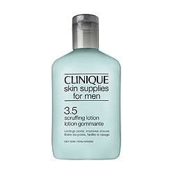 Clinique Scruffing Lotion 3.5