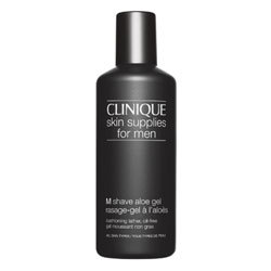 Clinique M Shave Aloe Gel