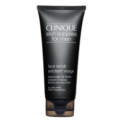 Clinique Face Scrub