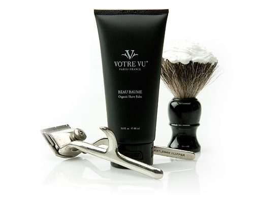 Votre Vu Beau Baume Organic Shave Balm