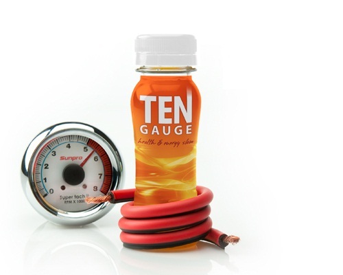 Votre Vu Ten Gauge Health and Energy Slam