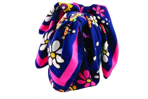 Lush MUM's Knot Wrap - Flowers