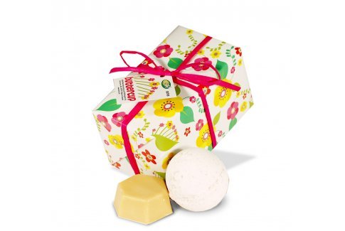 Lush Buttercup Gift