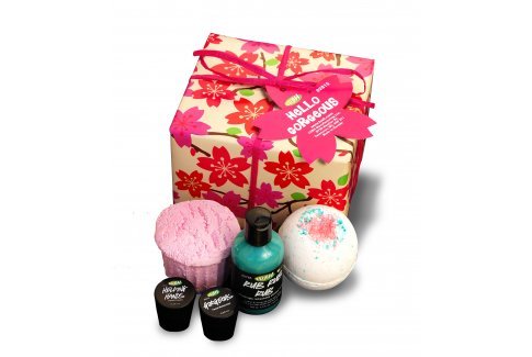 Lush Hello Gorgeous Gift