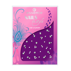 Essence Nails In Style Nail Crystals