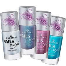 Essence Nails In Style Nail Polish