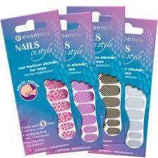 Essence Nails In Style Nail Fashion Stickers For Toes