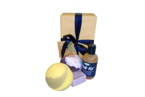 Lush Honey Farm Gift