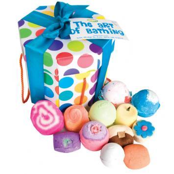 Lush The Art of Bathing Gift