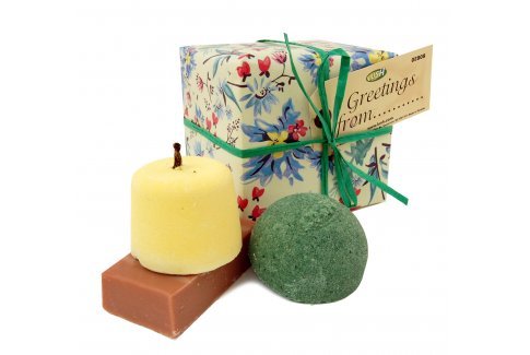 Lush Greetings From...Gift