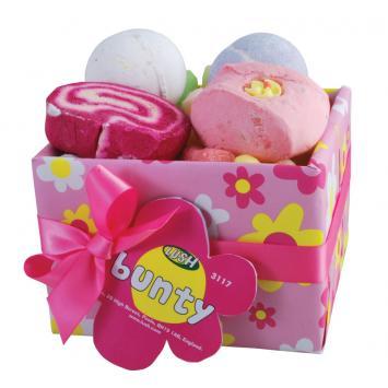 Lush Bunty (Pink) Gift