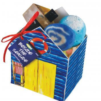 Lush Beside The Seaside Gift