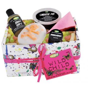 Lush Wild Child Gift