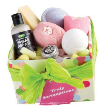 Lush Truly Scrumptious Gift