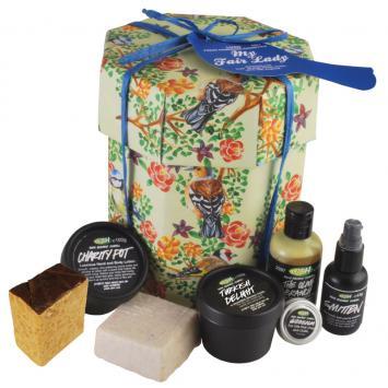 Lush My Fair Lady Gift
