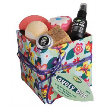 Lush Lovely Day Gift