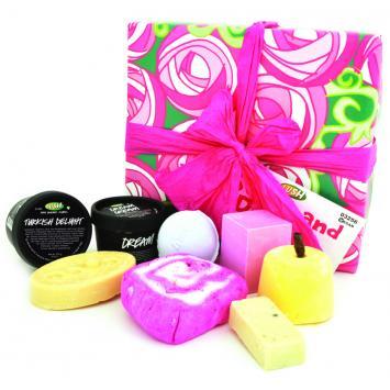 Lush Sweet and Dreamy Gift