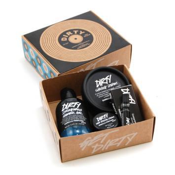 Lush Dirty Gift