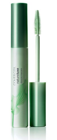 COVERGIRL NatureLuxe Mousse Mascara