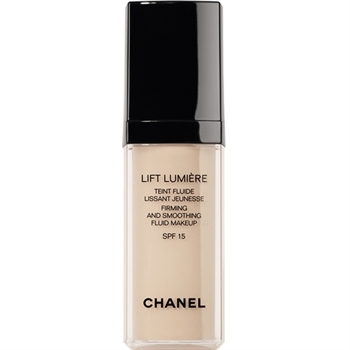 GRACIE – Chanel Lift Lumière fluid makeup – striking the balance