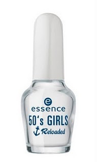 Essence 50's Girls Reloaded Nail Polish