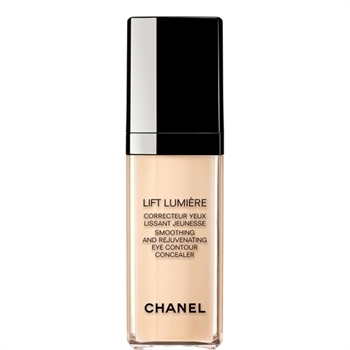 Chanel LIFT LUMIÈRE SMOOTHING AND REJUVENATING EYE CONTOUR CONCEALER
